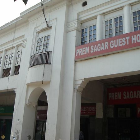 Prem Sagar Guest House Nuova Delhi Esterno foto
