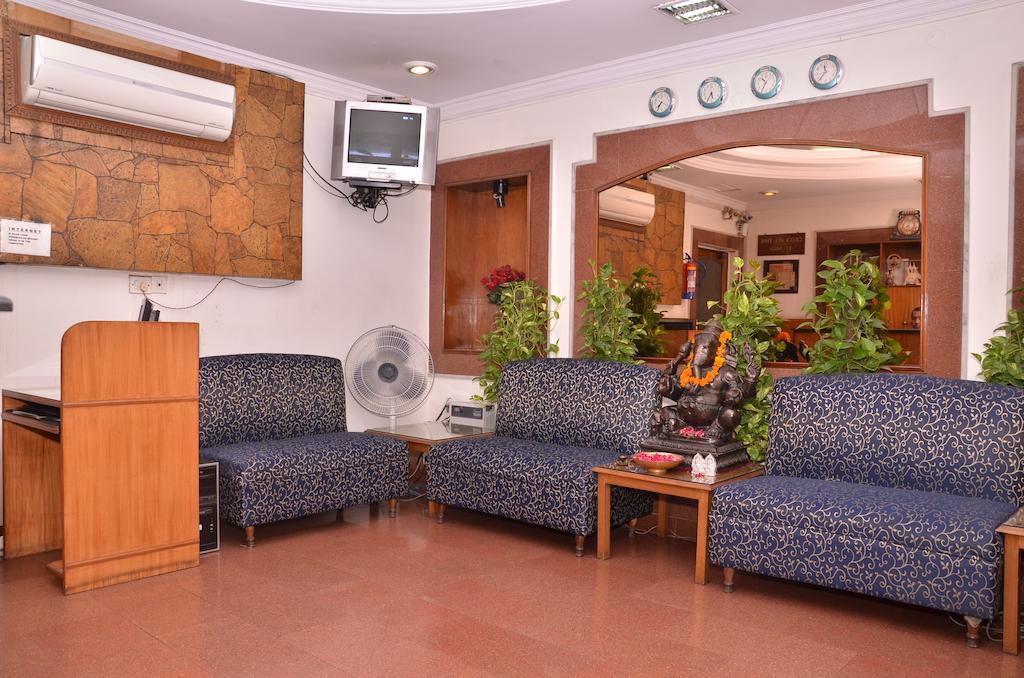 Prem Sagar Guest House Nuova Delhi Esterno foto