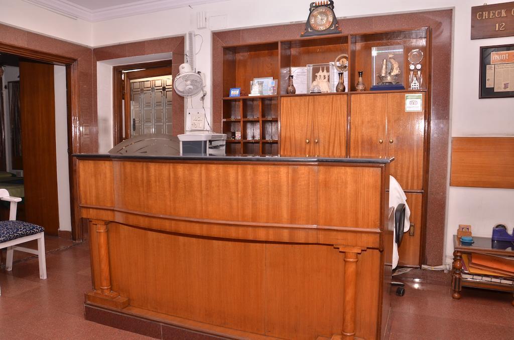 Prem Sagar Guest House Nuova Delhi Esterno foto