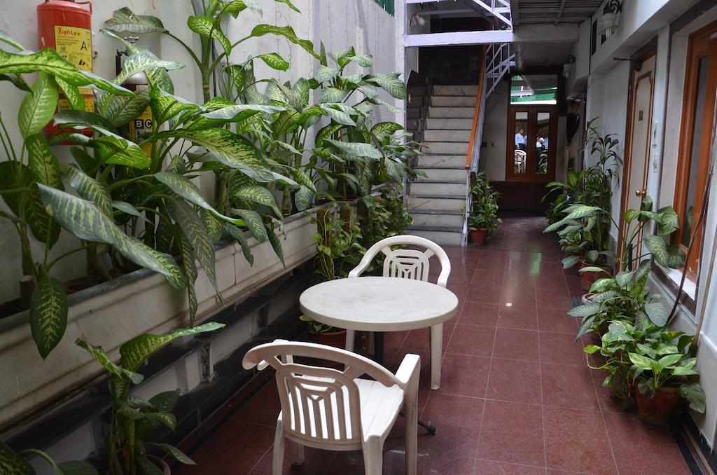 Prem Sagar Guest House Nuova Delhi Esterno foto