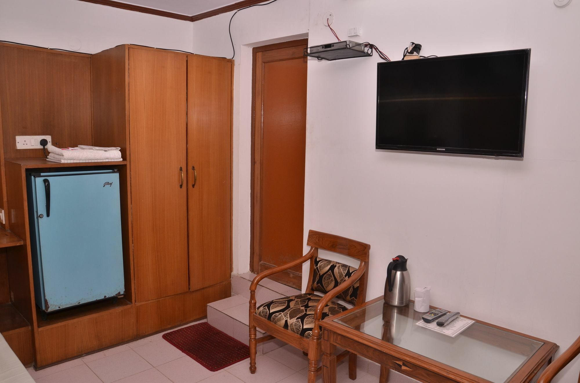 Prem Sagar Guest House Nuova Delhi Esterno foto