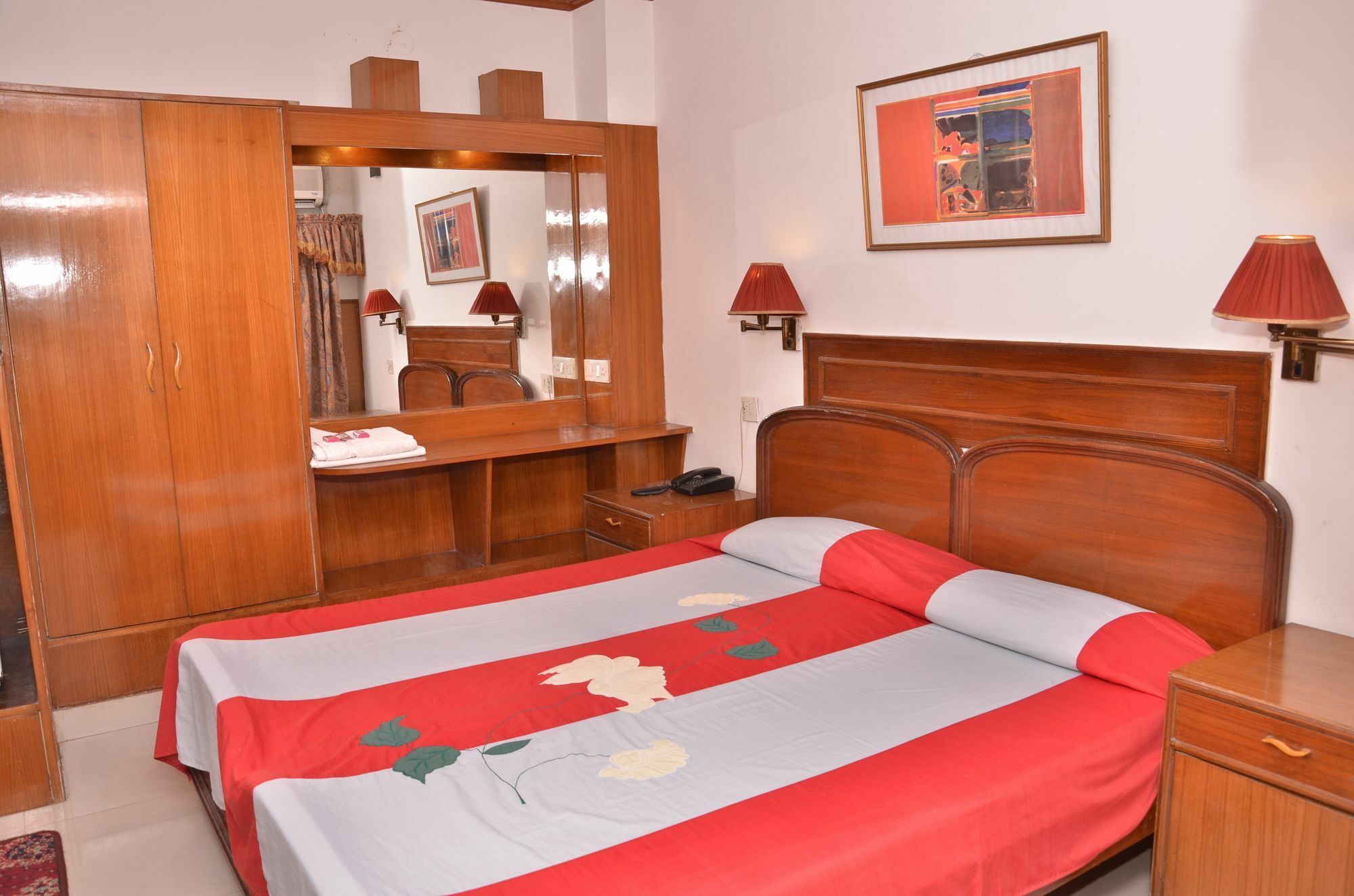 Prem Sagar Guest House Nuova Delhi Esterno foto