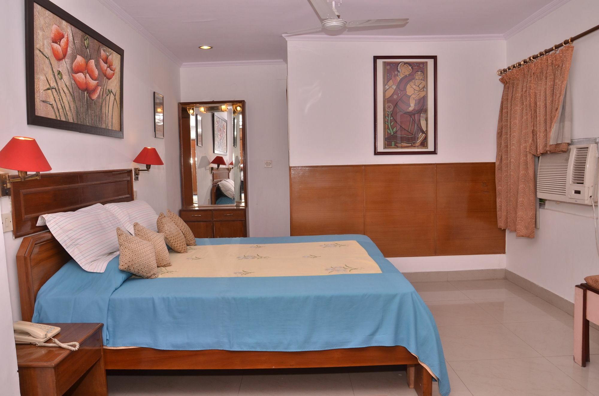 Prem Sagar Guest House Nuova Delhi Esterno foto