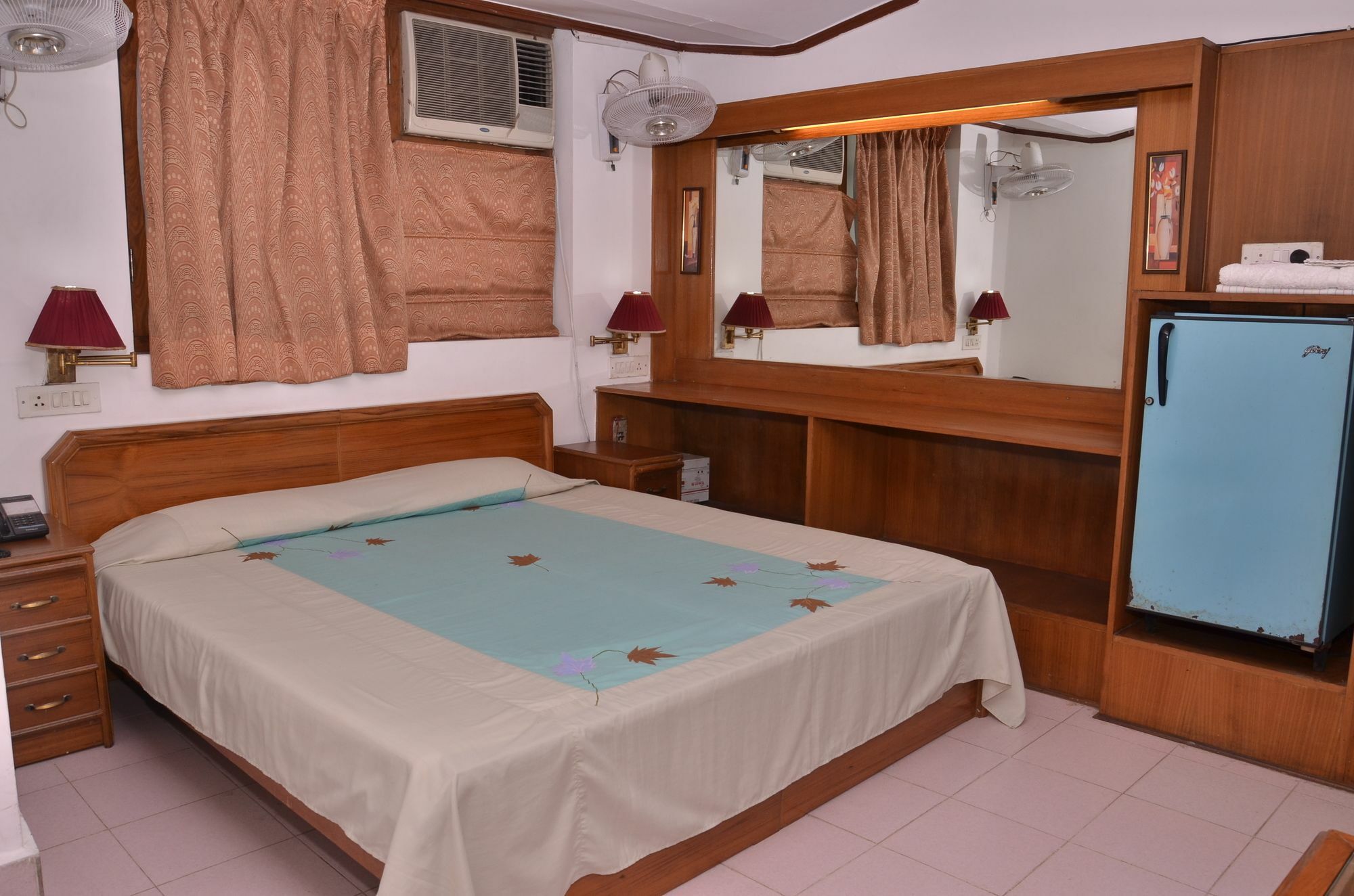 Prem Sagar Guest House Nuova Delhi Esterno foto