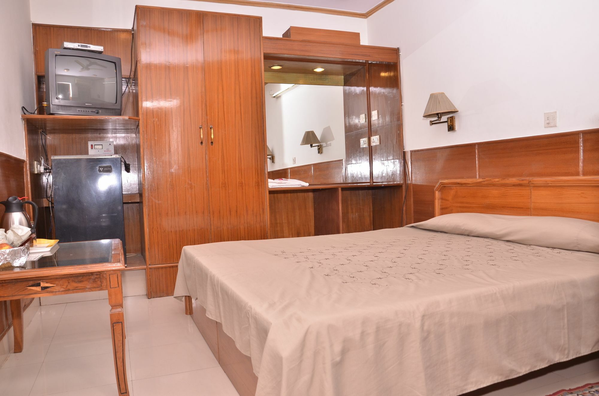 Prem Sagar Guest House Nuova Delhi Esterno foto