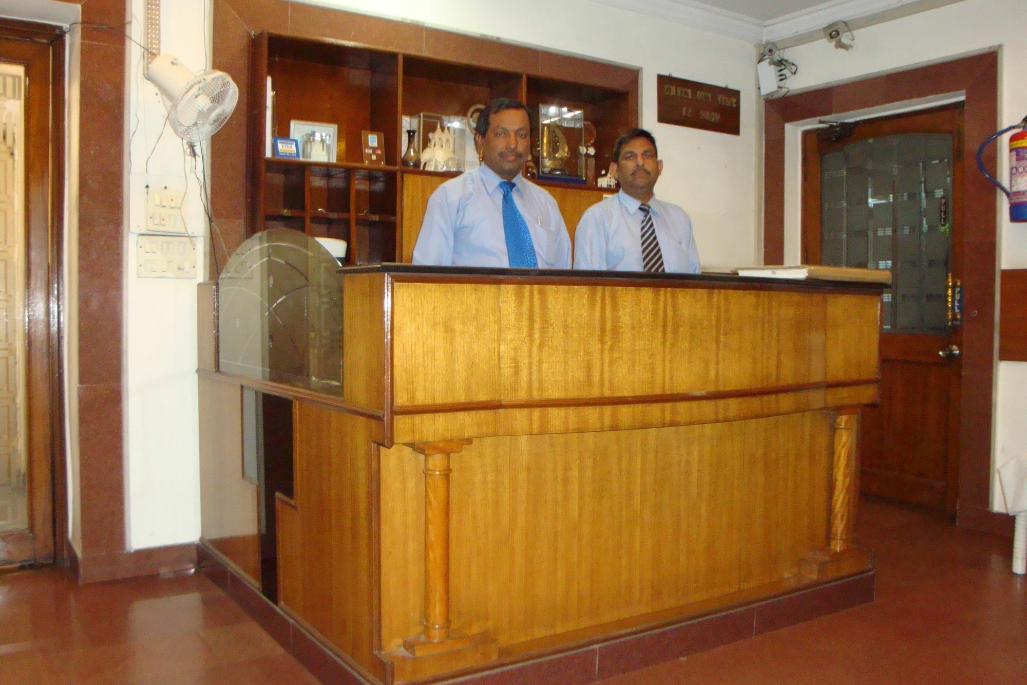 Prem Sagar Guest House Nuova Delhi Esterno foto