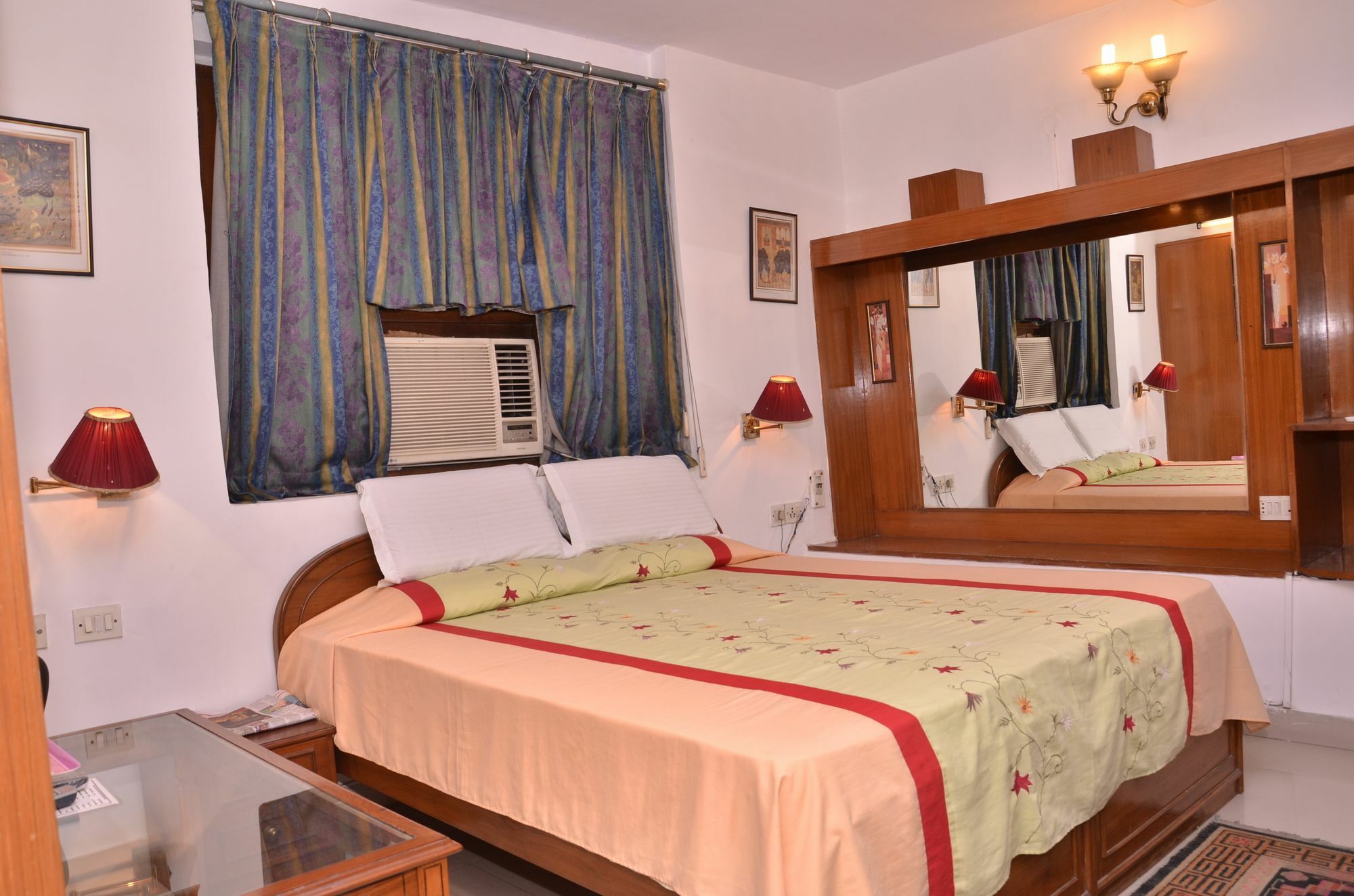 Prem Sagar Guest House Nuova Delhi Esterno foto