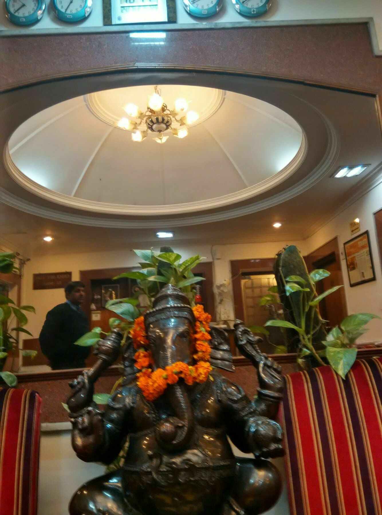 Prem Sagar Guest House Nuova Delhi Esterno foto