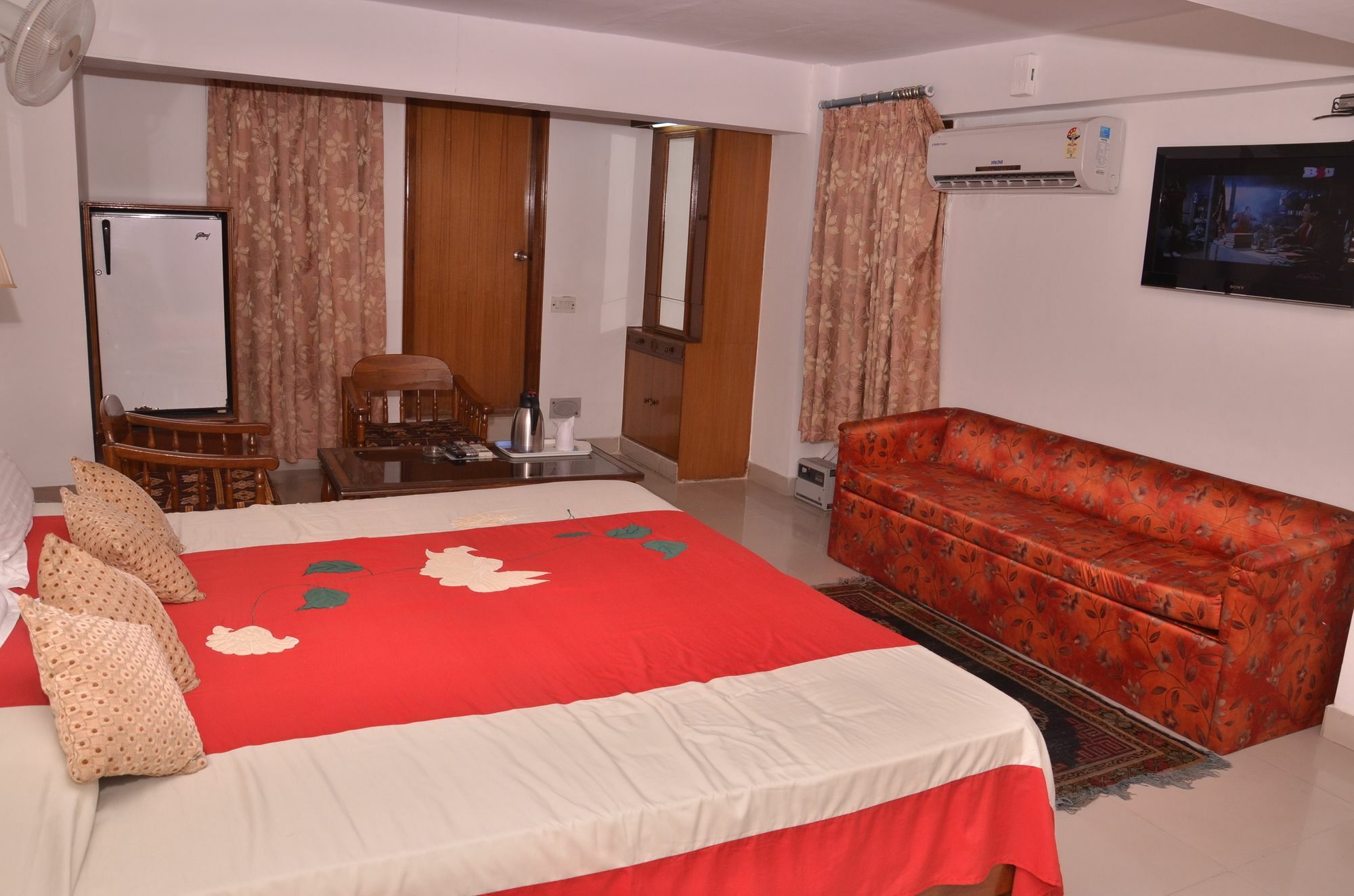 Prem Sagar Guest House Nuova Delhi Esterno foto